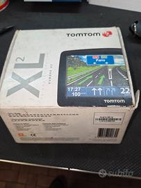 navigatore tom tom