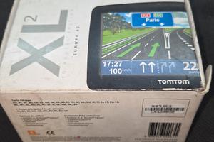 navigatore tom tom