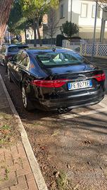 Jaguar xf 20Prestige Pelle Navi Telecamera Sensori