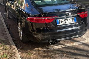 Jaguar xf 20Prestige Pelle Navi Telecamera Sensori