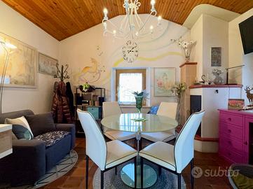 CASA SEMINDIPENDENTE A TREPPO GRANDE