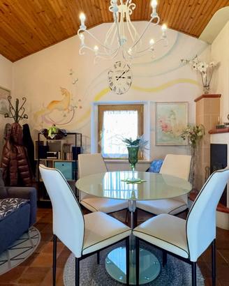 CASA SEMINDIPENDENTE A TREPPO GRANDE