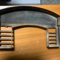 Griglia stufa pellett