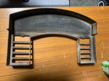 Griglia stufa pellett