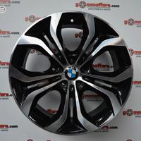 4 cerchi in lega differenziati x5 20 lt000942