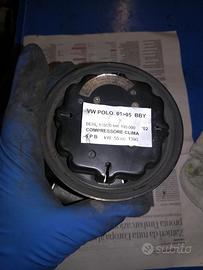Compres clima VOLKSWAGEN POLO 1390cc 2002