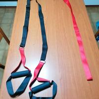 Cavi per allenamento TRX