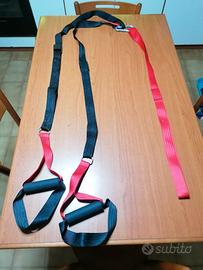 Cavi per allenamento TRX