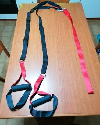 Cavi per allenamento TRX