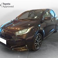 Toyota Yaris 1.5 Hybrid 5 porte Trend
