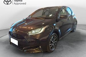 Toyota Yaris 1.5 Hybrid 5 porte Trend