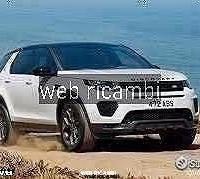 Land rover discovry musata frontale 2018 2019