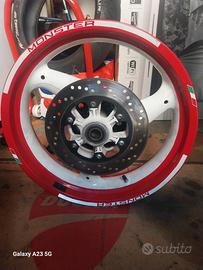 cerchio ducati monster 696 4,5 "
