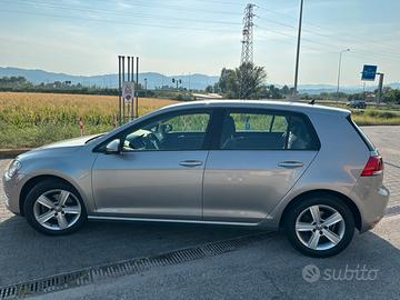 Golf 7  a metano
