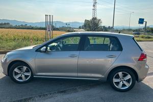 Golf 7  a metano