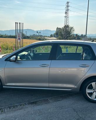 Golf 7  a metano