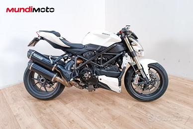 DUCATI 1098 STREETFIGHTER - 2009