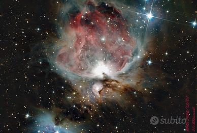 fotografia astronomica- Skywatcher 150/750 PDS+...