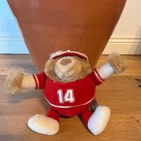 Peluche riveziples vintage anni 80 mattel