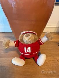 Peluche riveziples vintage anni 80 mattel