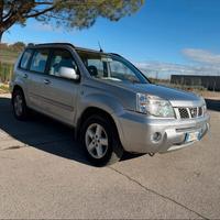 Nissan xtrail 4x4