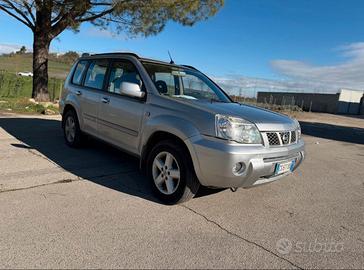 Nissan xtrail 4x4