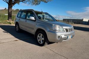 Nissan xtrail 4x4