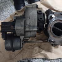 Turbo  compressore turbina Mini Cooper S 