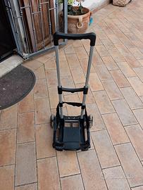 carrello per zaino scolastico