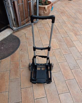 carrello per zaino scolastico