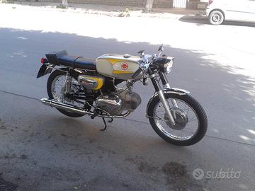 MotoBi SS 250 1969
