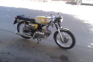 MotoBi SS 250 1969