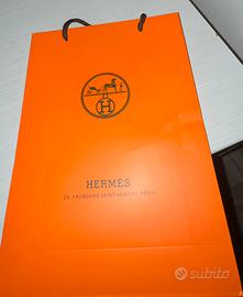 cintura e portafoglio hermès