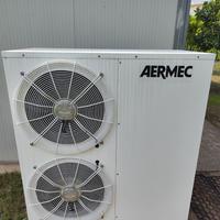 Pompa di calore AERMEC 22KW ANL091HA per ACS e A/C