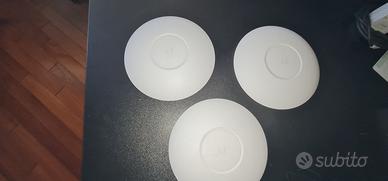 Ubiquiti U6-PRO Access Point WiFi 6 + 2 ripetitori
