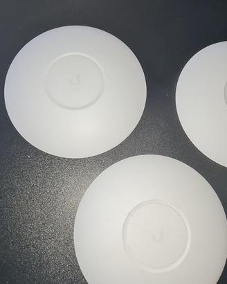 Ubiquiti U6-PRO Access Point WiFi 6 + 2 ripetitori