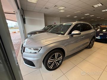 Audi Q5 2.0 TDI 190 CV quattro S tronic