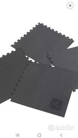 Tappetini ad incastro 