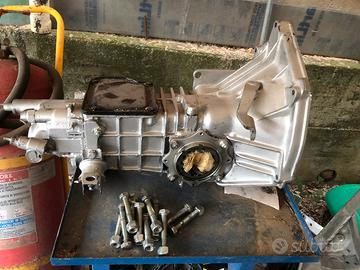 Cambio fiat panda 30