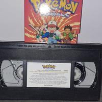 Vhs prima puntata Pokémon 