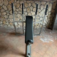 Panca inclinata TECHNOGYM