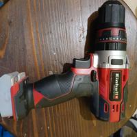 Trapano avvitatore einhell