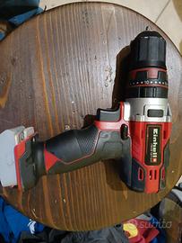 Trapano avvitatore einhell