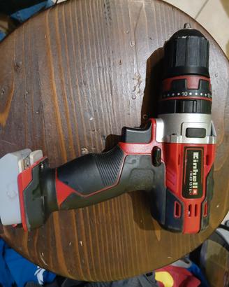 Trapano avvitatore einhell