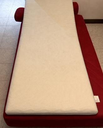Materasso Memory Foam 190x80 cm