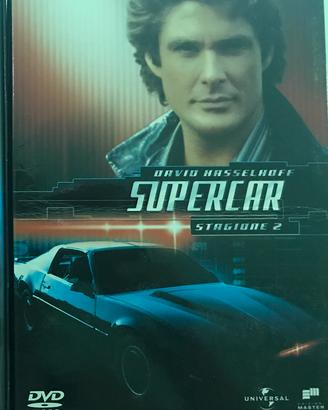 Dvd supercar