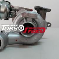 Turbo per Alfa Romeo GT 1.9 115cv