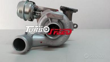 Turbo per Alfa Romeo GT 1.9 115cv