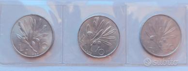 10 Lire Pegaso