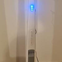 lavapavimenti silvercrest a batteria